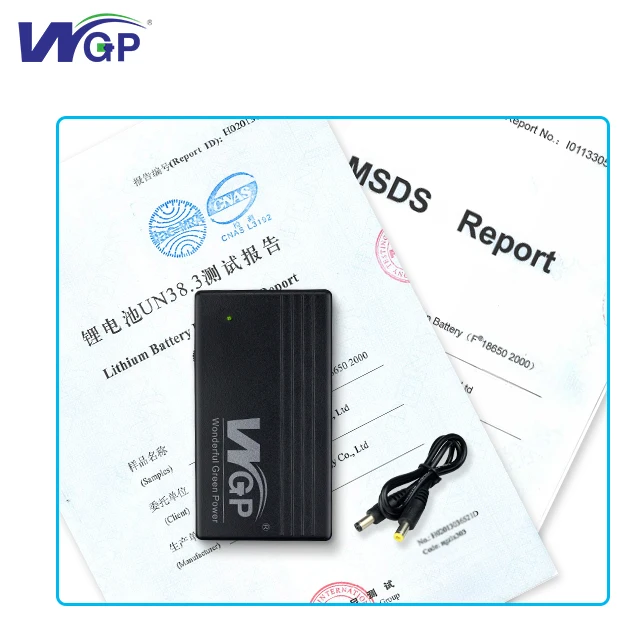 WGP high quality 12v 2a mini ups module