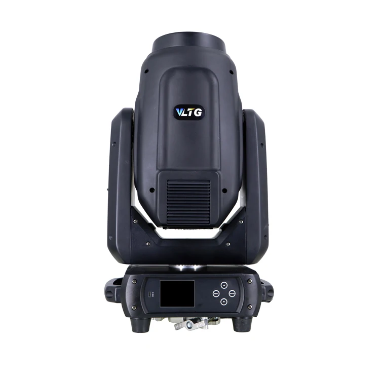 VLTG LED Stage Lighting 380W Beam Spot Wash 3-in-1 Moving Head Light Event Lighting