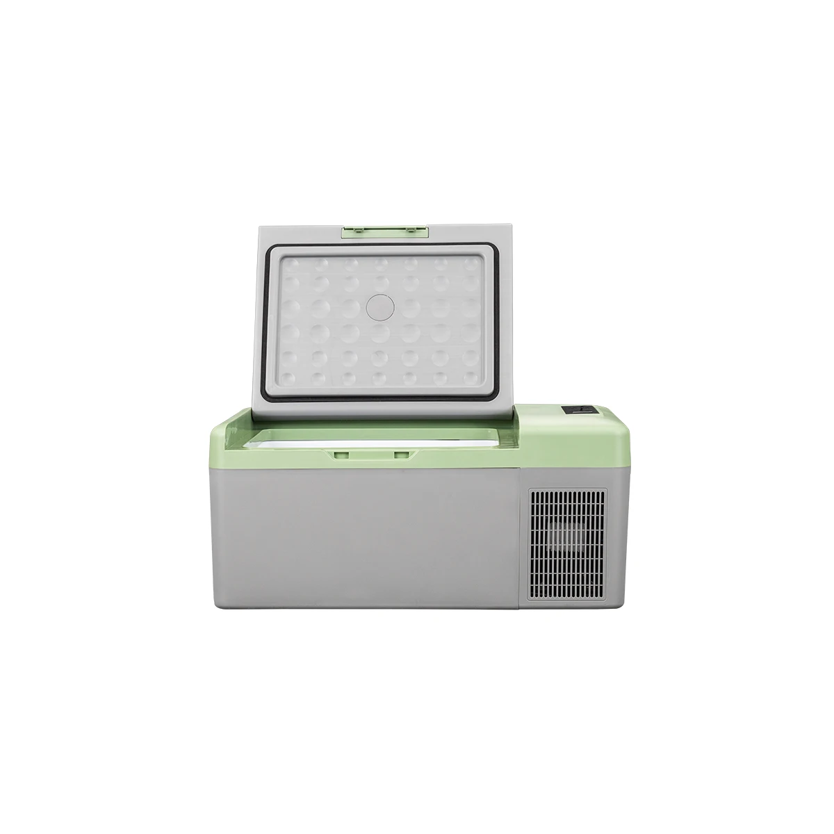 Alpicool Y16  compact portable solar refrigerator  freezer with compressor