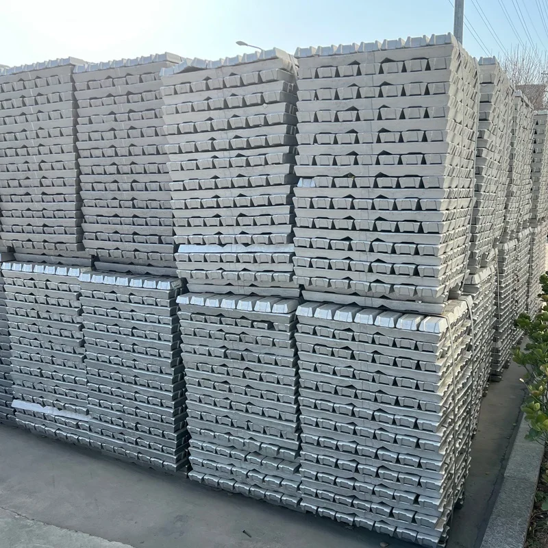 China factory/Primary Aluminum Ingot Best Price wholesale aluminium ingots 99.7% aluminum ingot with the best quality