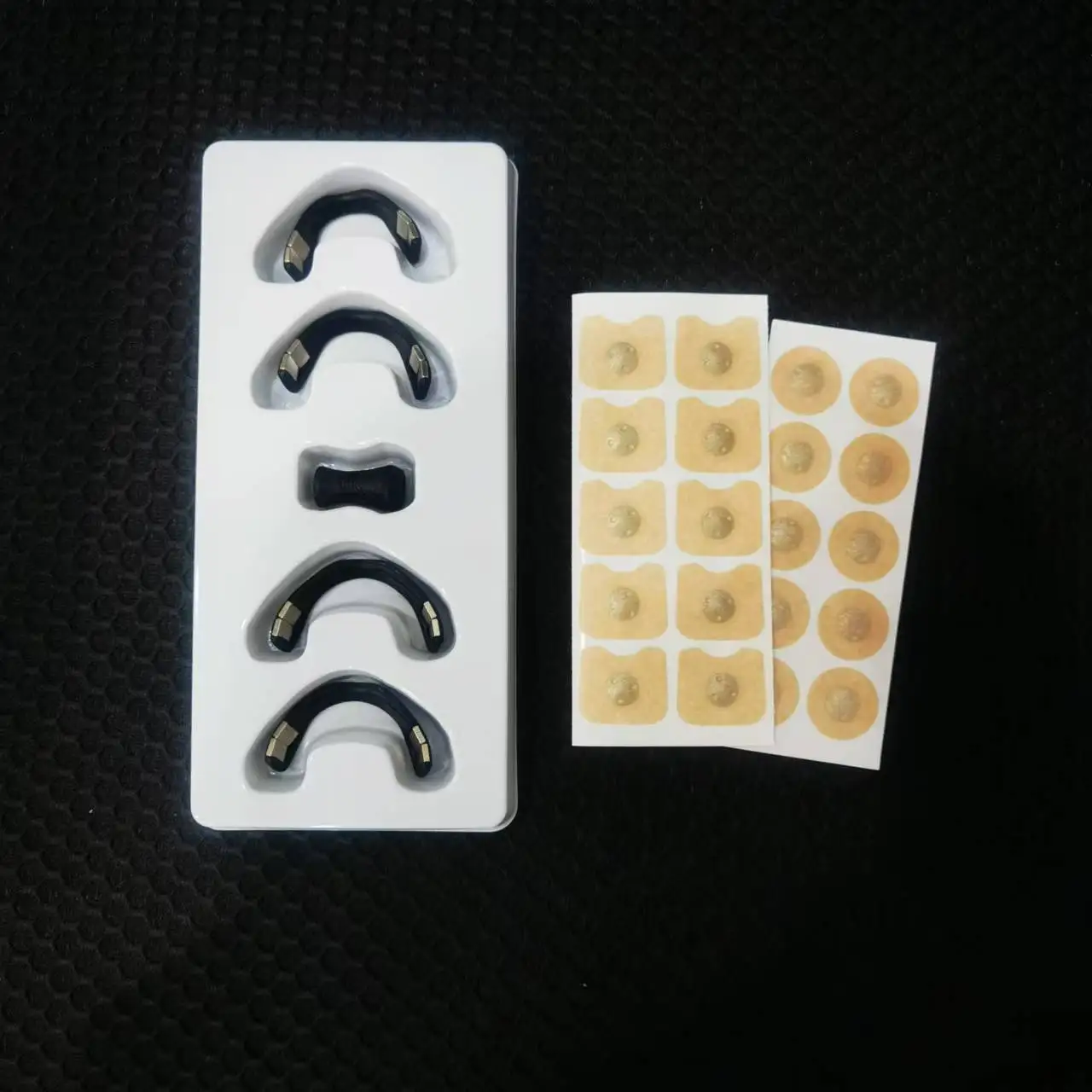 Starter Kit Nasal Breathing Dilators Magnetic Nasal Strips Increase Air Improve Sleep Quality Reduce Snoring