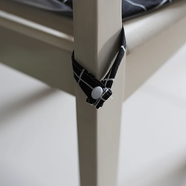 Wholesale Custom Hotel Living Room Dining Room Chair Cushion New Square Memory Foam Seat Cushion