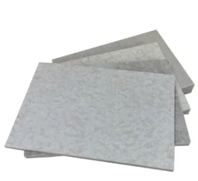 fiber cement decorative concrete wall panels