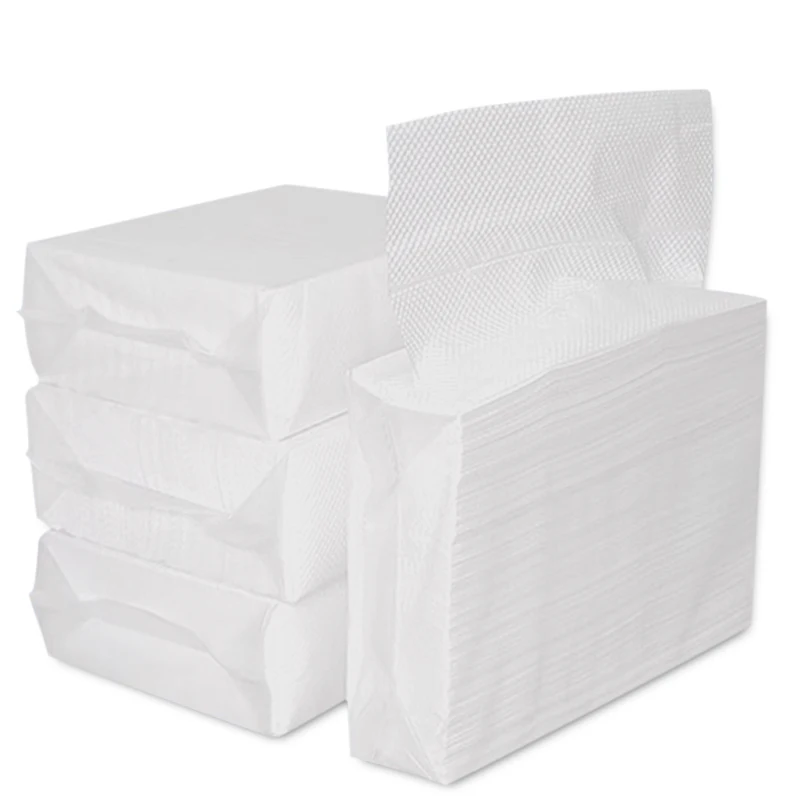 High Quality Virgin Wood Pulp Tissue Paper Customizable Hand Towel Paper for Home Use Factory Wholesale Toilet Paper