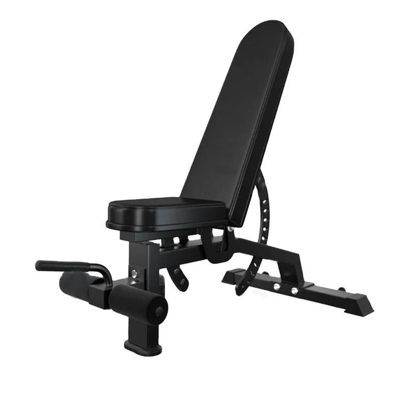 Commercial Fitness Gym Equipment Adjustable Aerobic Training Bench Press Home Exercise Workout Incline Flat Weight Bench