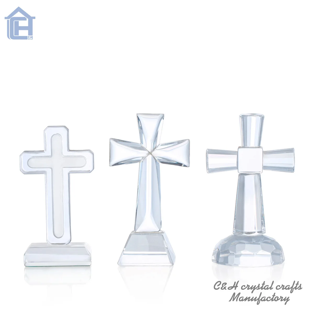 crystal crafts religious furnishing articles k9 crystal elegant design wedding favors gift  for guests wedding return gift