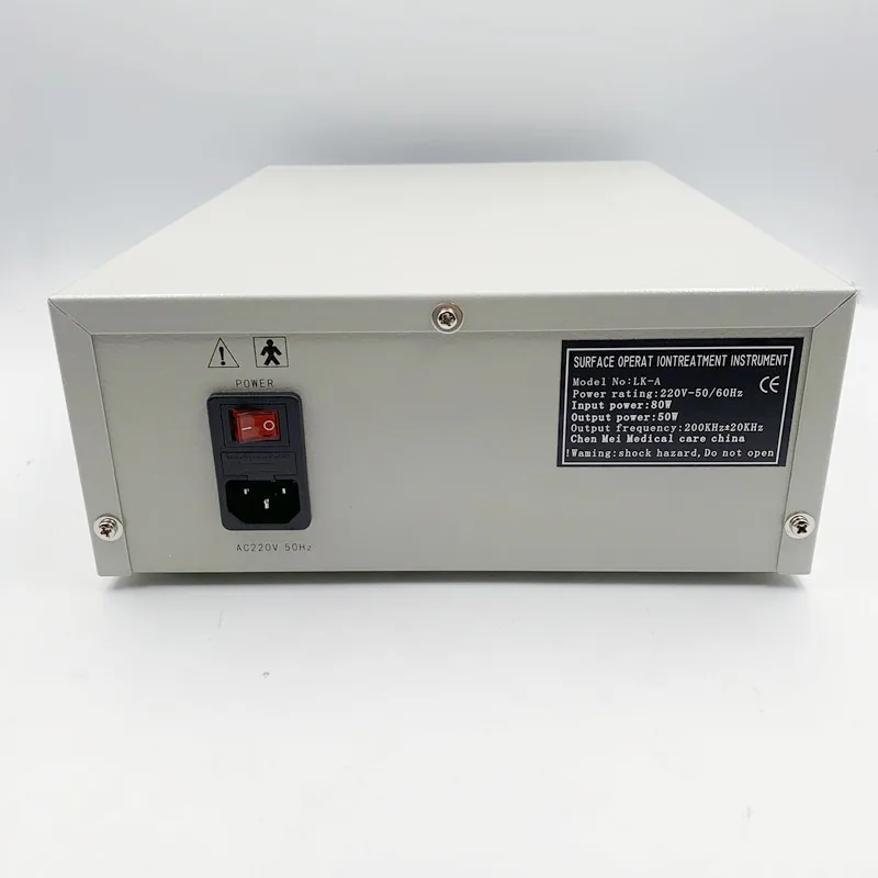 High-frequency Electrocautery Machine Therapeutic Instrument Ion LEEP Freckle Removing Instrument Multifunctional Electrobistur