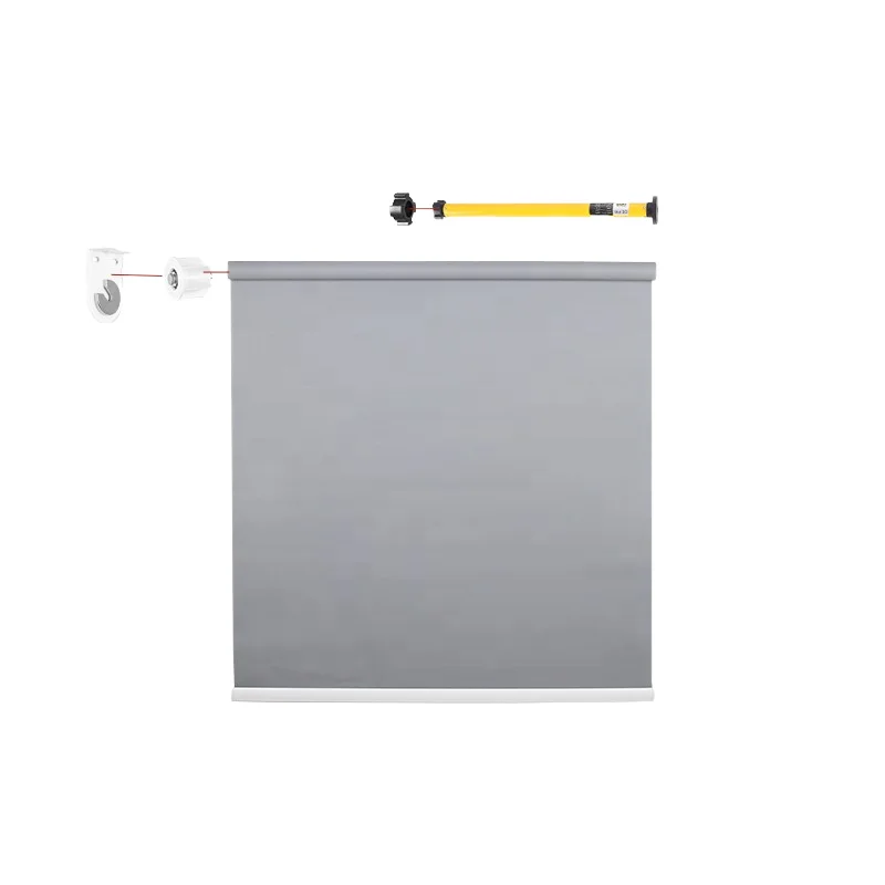 Leisguar A-OK Tubular Motor AM25  Lithium Battery  Electric Roller Blind