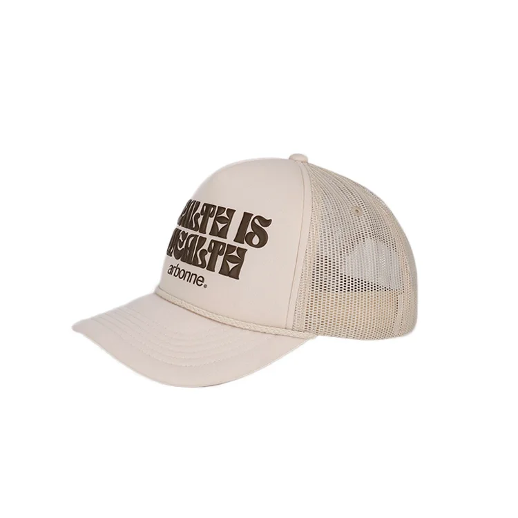 Wholesale Sports Snapback Hats Embroidery Blank Mesh Trucker Hats Summer Casual Farm Animal Trucker Hats