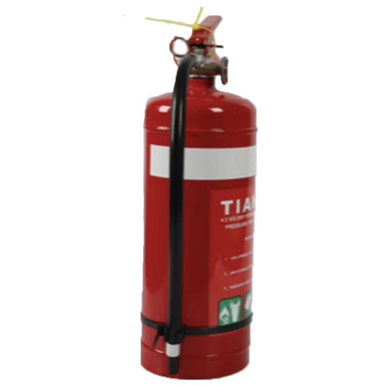 2L 7L Wet Chemical Extinguishers Commercial Restaurant Extintor Kitchen Hood 2 7 liters Wet Chemical Fire Extinguisher