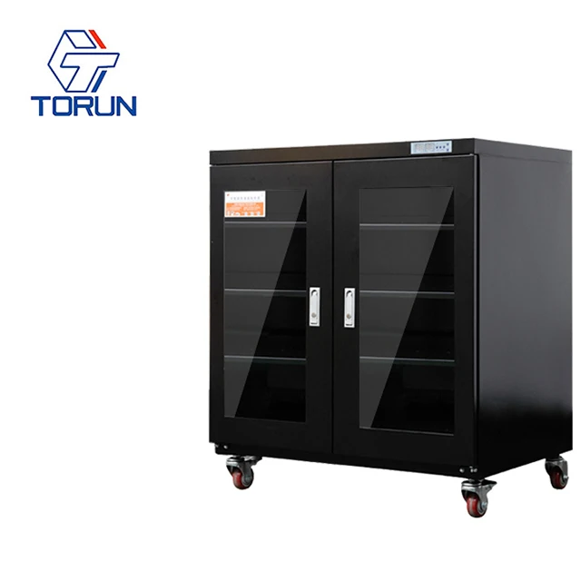 435L anti-static dry cabinet/N2 gas cabinet for electronics & precision instruments & chemical products storage
