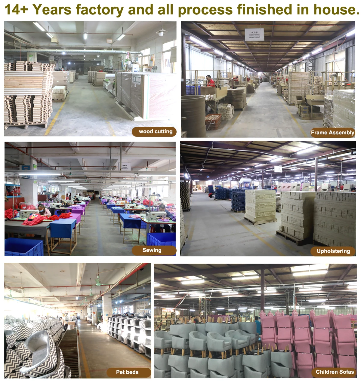 we are factory-1