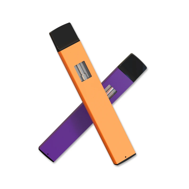 Hot selling 510 Thread Vaporizer Pen Ceramic Heater Glass Tank Vape