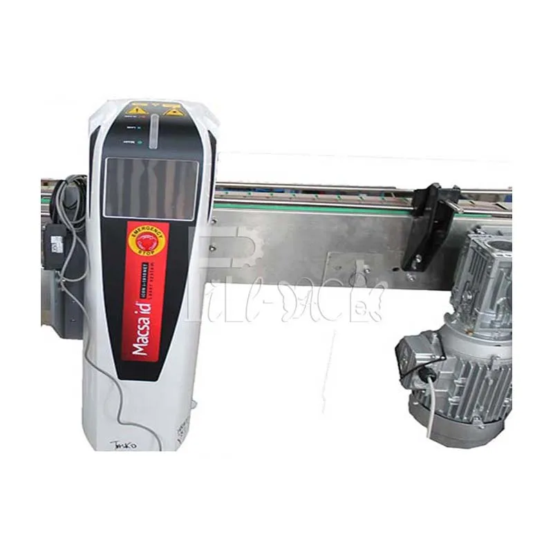 
MACSA 10W Date printing machine / plant with long lifespan 