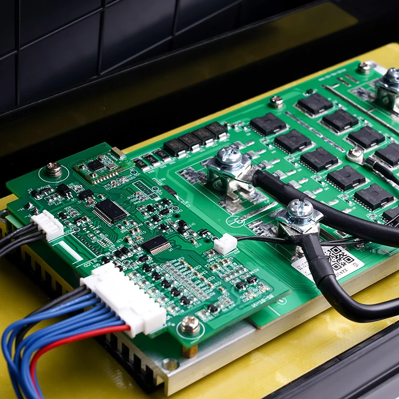 OEM ODM Customized 100Ah 200Ah 300Ah Deep Cycle Buy Rechargeable 12V Lithium Battery For Solar Storage