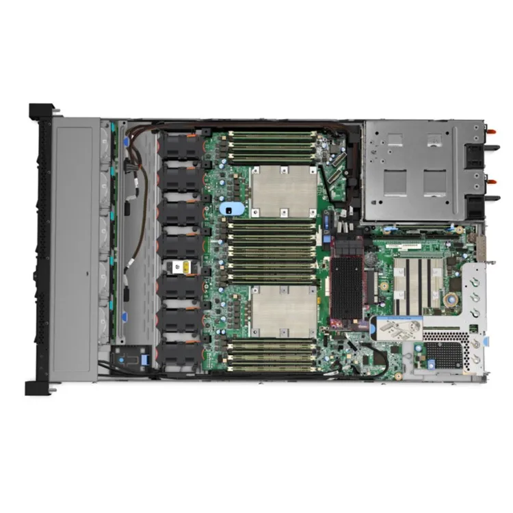 Новая серия настенного сервера Lenovo thinksystemSR630 V2 1U