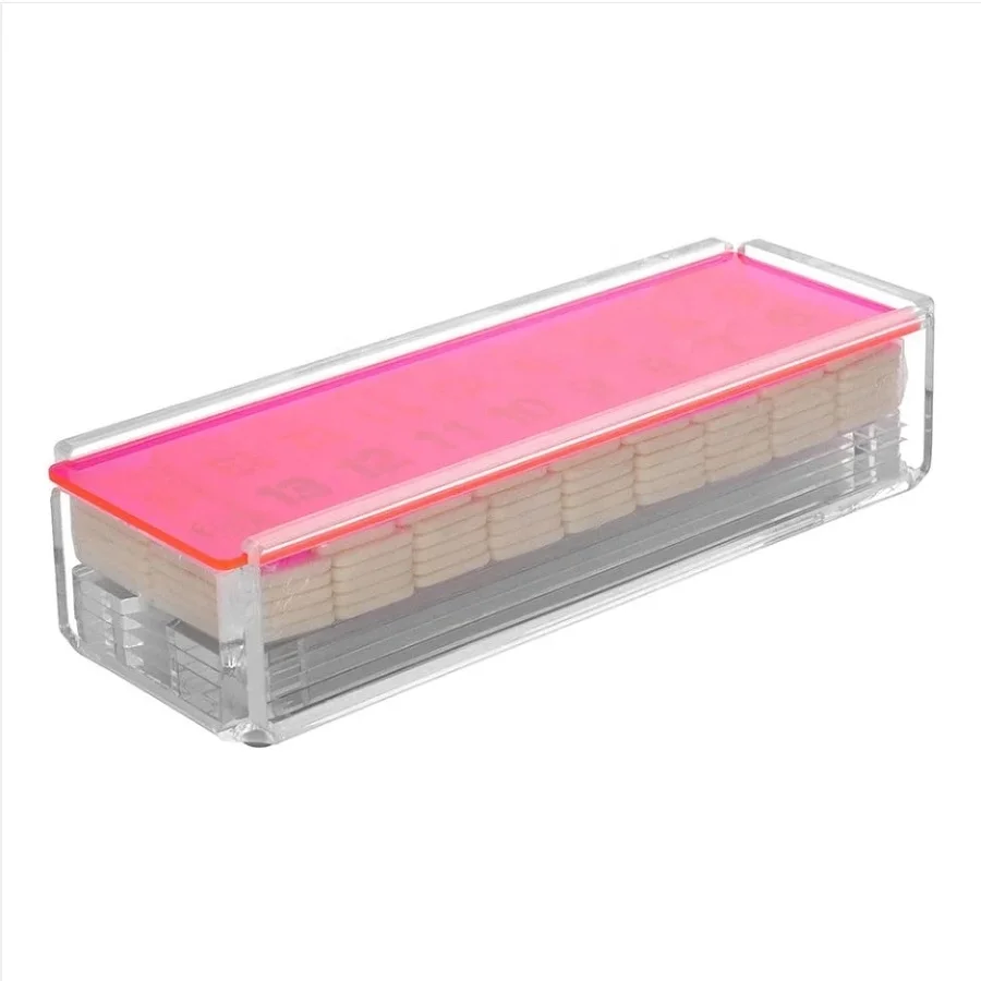 Judaica Acrylic Rummilub with Pink Cover