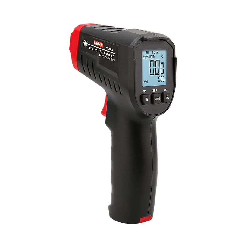 UNI-T UT306S   Non-contact Industrial Temperature Meter Gun  Digital  Laser temperature gun