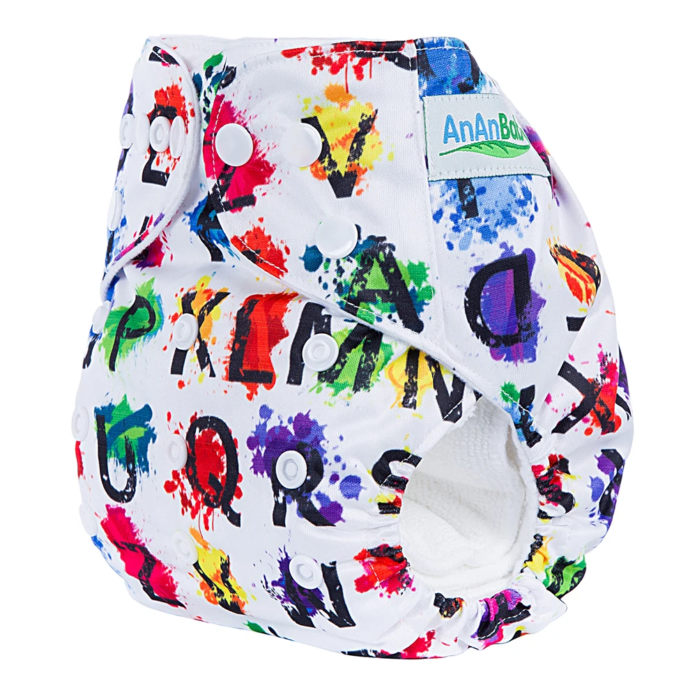 
 AnAnBaby хорошие Органические детские подгузники оптом  
