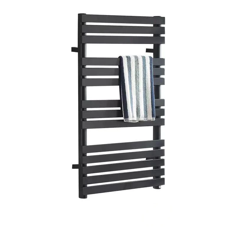 Оптовая продажа, современный черный низкоуглеродистый стальной Электрический нагреватель полотенец