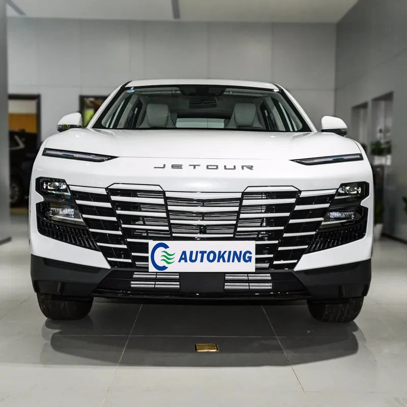 Chery Motors Jetour Dasheng компактное внедорожное топливо новые энергетические автомобили новый внедорожник бензиновый автомобиль