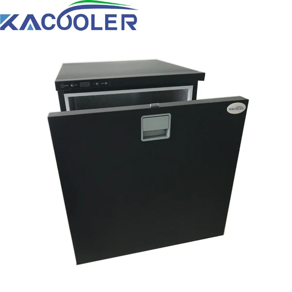 
New Design 12V Drawer Portable Mini Fridge Freezer 