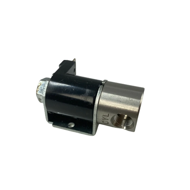 24VDC/переменного тока 3 Way сварочный аппарат газовый электромагнитный клапан управления при нормальной температуре 2 лет общего 1/8-27NPT XF-301B10 xilejia