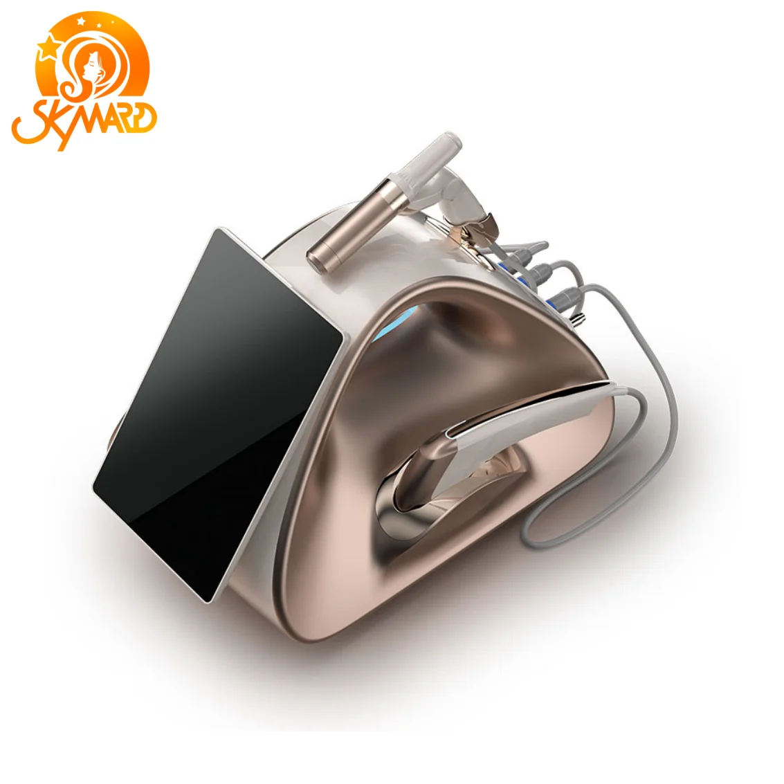 2023 Factory Wholesale Face Lifting Anti-aging Hifus Device Portable Body Slimming Tt Mptstl Instrument Device For Beauty Salon