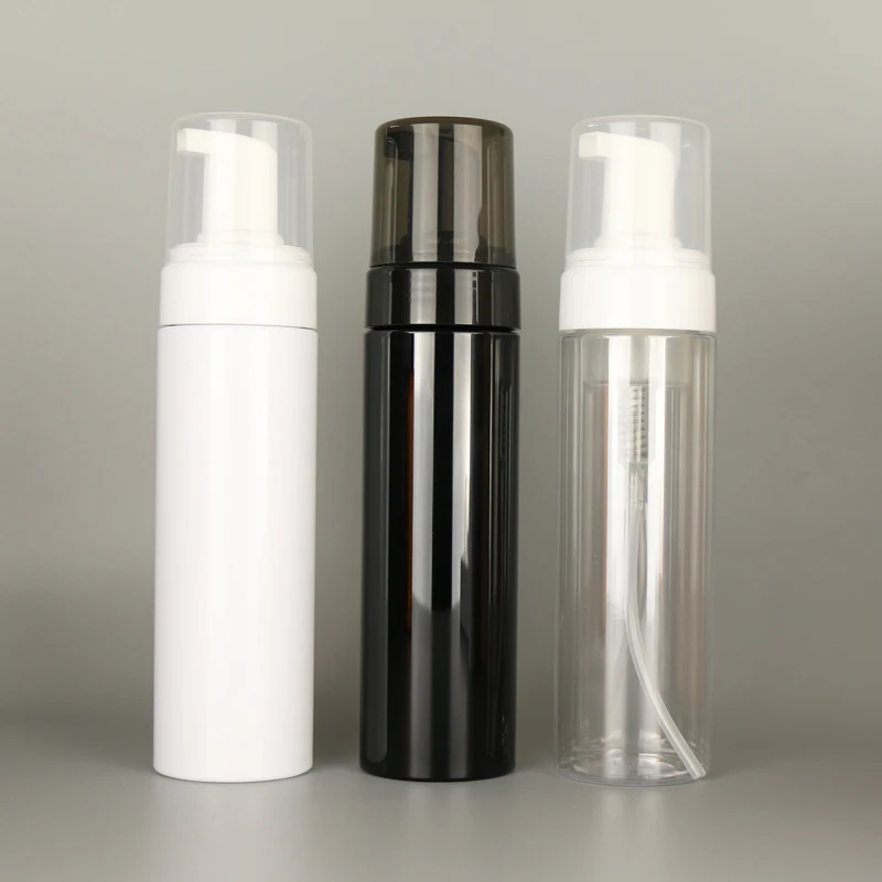 Different Size 30ml 50ml 8oz 300ml 500ml Eco Friendly Foaming hand Soap Bottle Refillable Foam Pump Bottle