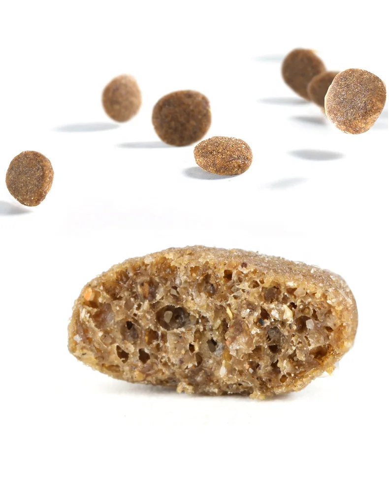 OEM/ODM Goat Milk And Gluten-free Dry Dog Cat Pet Food   Freeze Dried Pet Snacks Cat Pet  Dog food