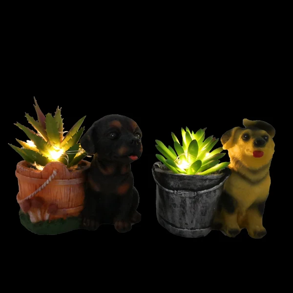 garden ornament birds decorative ,motion sensor resin sculpture birds from garden figures statue garden