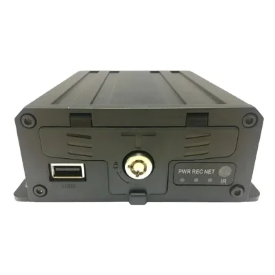JY-X9 Specification 4 CH Dual SD AI BOX Car Blackbox with DSM and ADAS Wholesale for Minin Truck Car Business