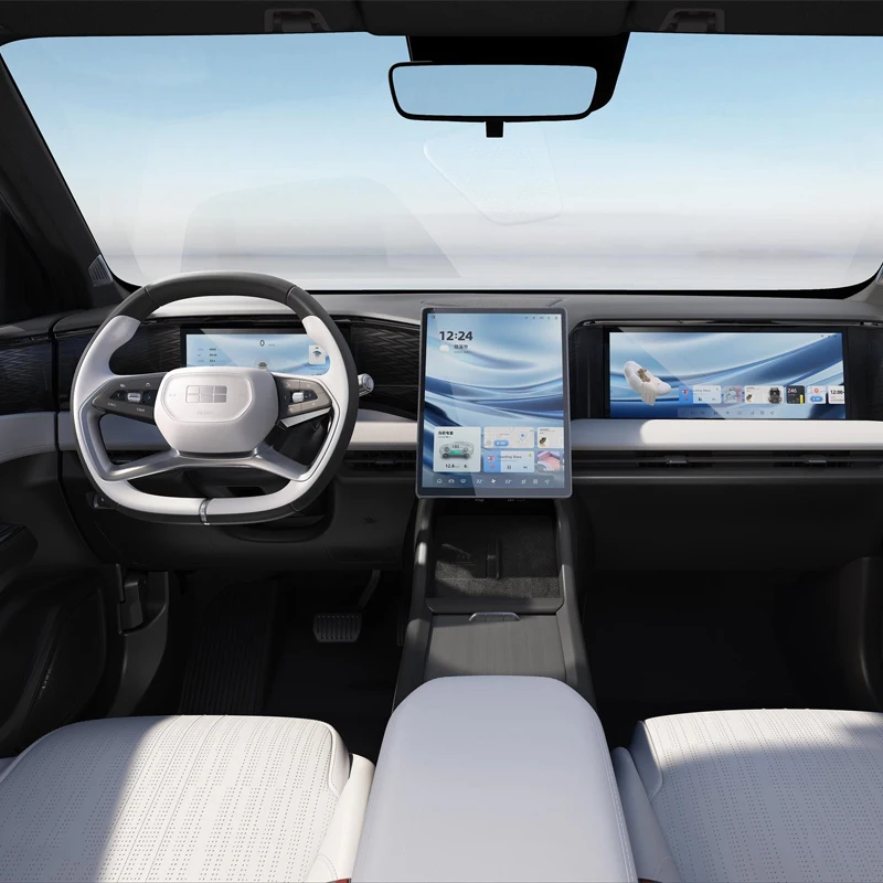 Левый привод Geely L7 Большой Космический бензиновый автомобиль 1 5 т бензиновые автомобили новые для продажи FWD R18 оставил новый купить Китай