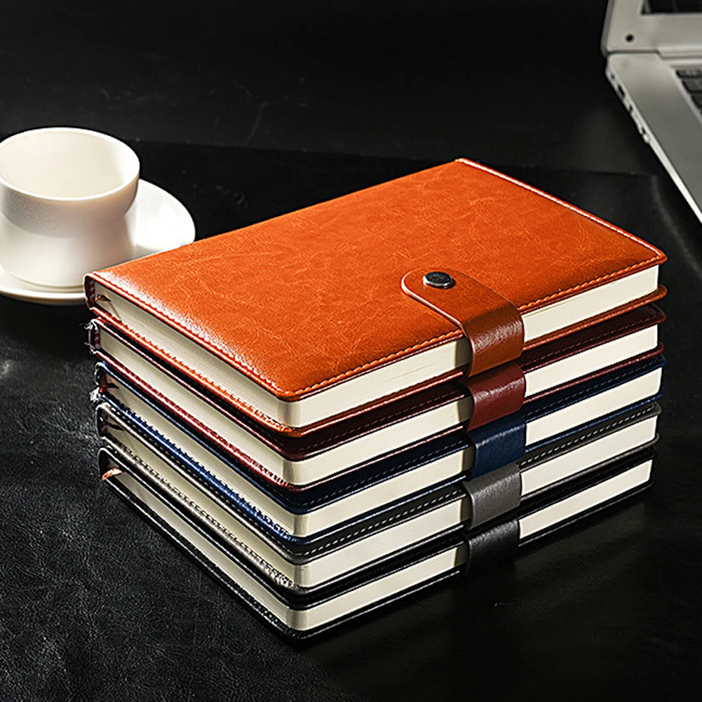 Multicolor A6 Loose-Leaf Embossing, Notebook Pu Leather Journal Notebook For Sale Notebooks/