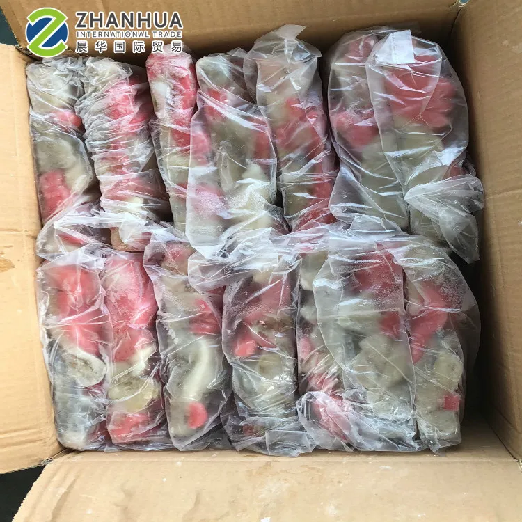 Замороженные яицы кальмара из Индийского океана