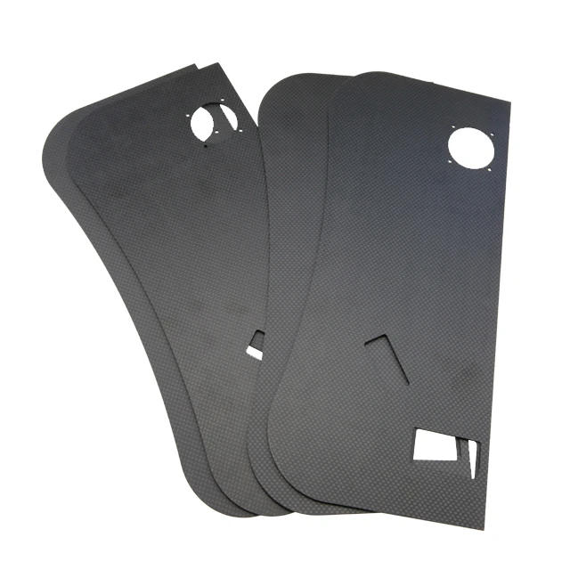 Cnc Cut Available 3k Carbon Fiber Sheet,Motorcycle Auto Accessories Carbon Fibre Frame