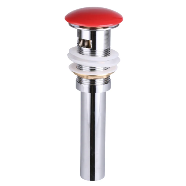 Factory Direct Sale High Quality Pop Up Stopper and Drainer with Overflow