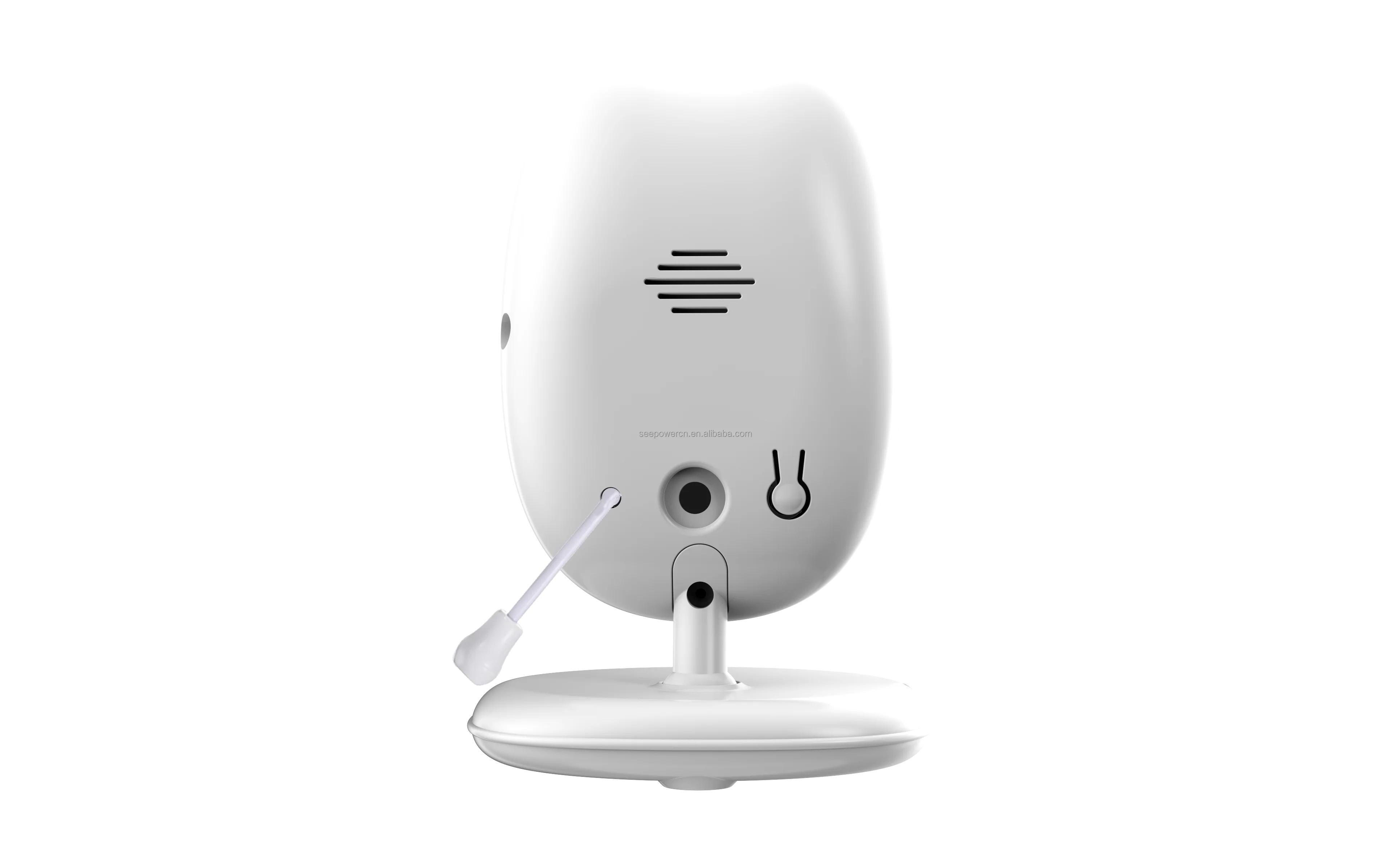 2022 New hot wireless digital video audio baby monitor  longer transmission longer battery life crying detection