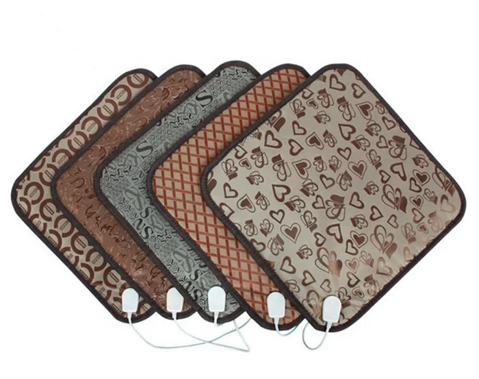 220V Waterproof Electric Mat Warmer Heater Bed Blanket Dog Cat Bed Blanket Pet Heating Pad