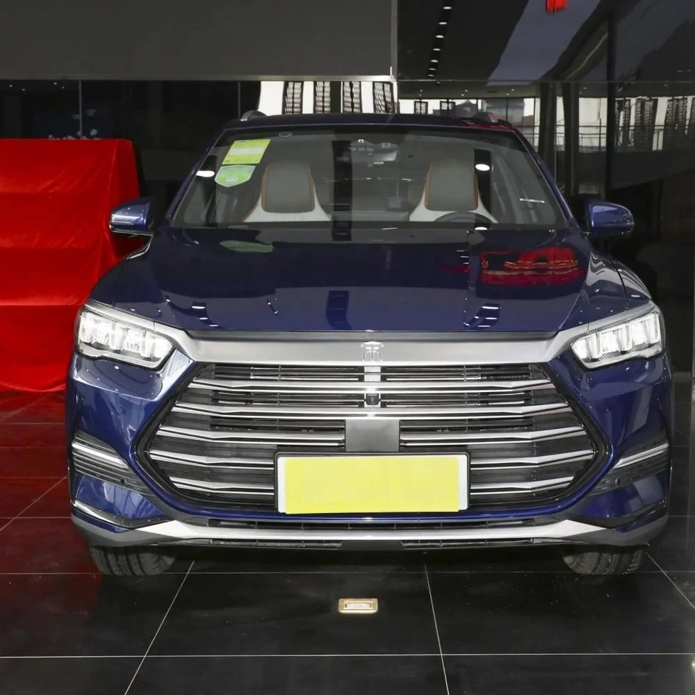 BYD Song Pro DM-i 110km hybrid compact SUV  types of new energy vehicles with Best electric car price