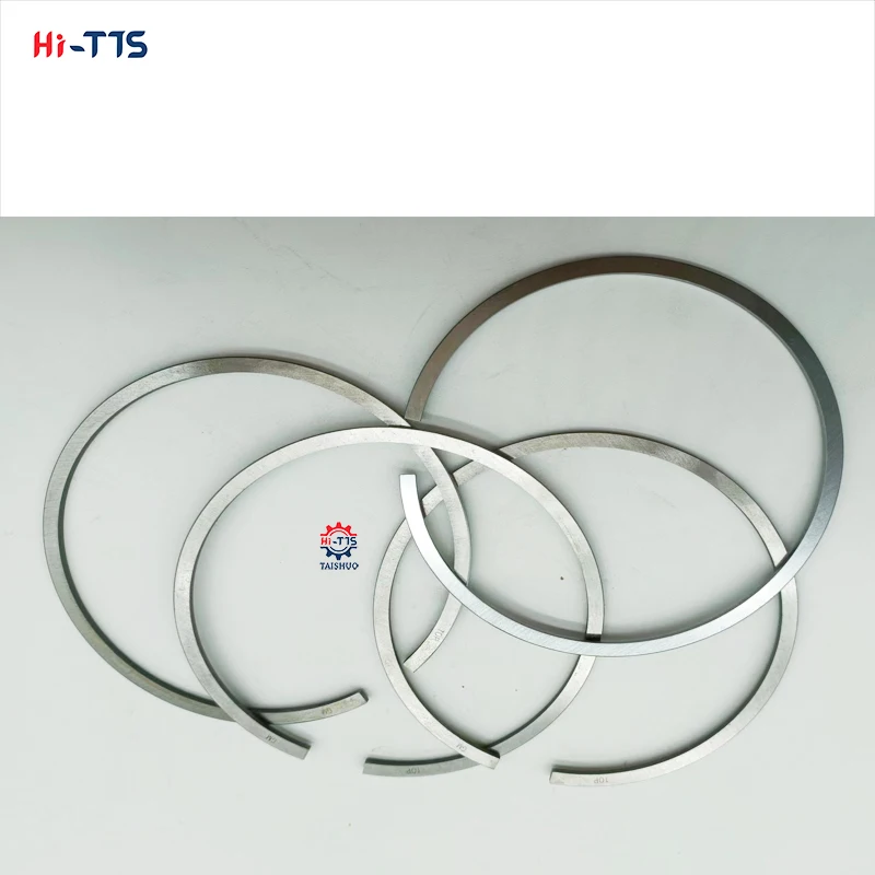 Diesel Engine Piston Ring Set 5198822 5149942  5198902 2V53 4V53 6V53 For Detroit Diesel