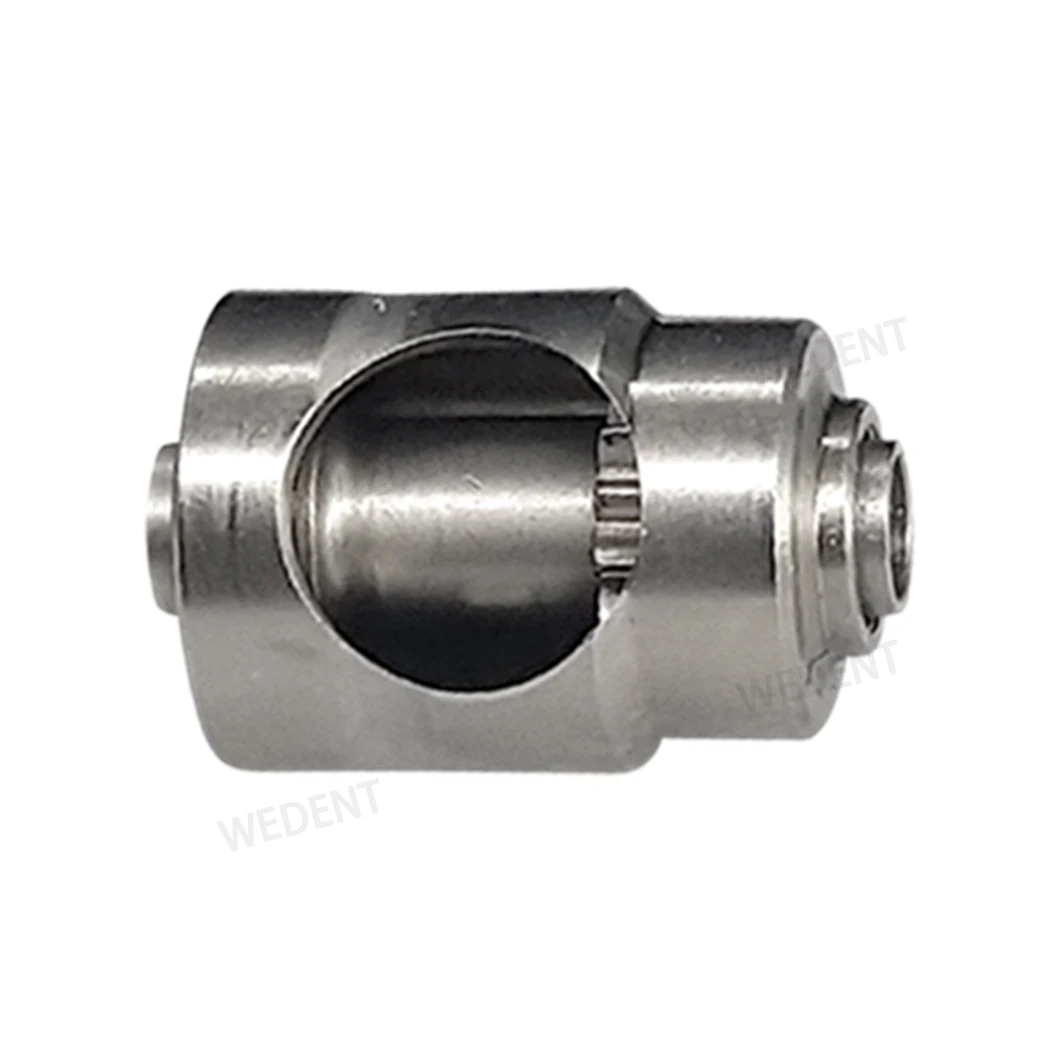 Steel Material FX Series Dental Handpiece Set Low Speed External Spray Contra Angle&Straight Handpiece&Air Motor