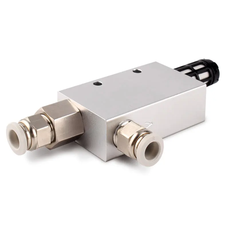 Vacuum sucker adjustable signal switch silencer CV-15 1/2inch vacuum ejector generator