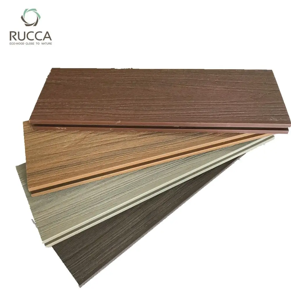 WPC деревянный пластиковый композитный водонепроницаемый уличный настил для пола плитки