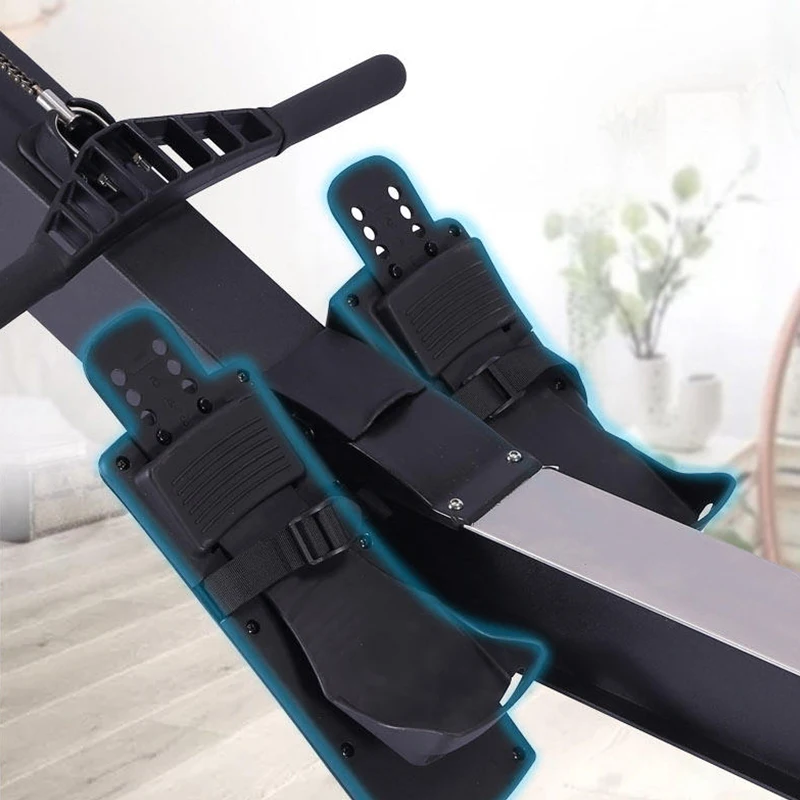 Rouser Fitness Portable Gym Air Rower State-of-the-Art Air Rowing Machine Equipment