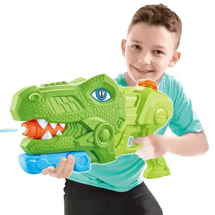 ITTL large capacity 1440 ml toy gun water game plastic water gun for kids