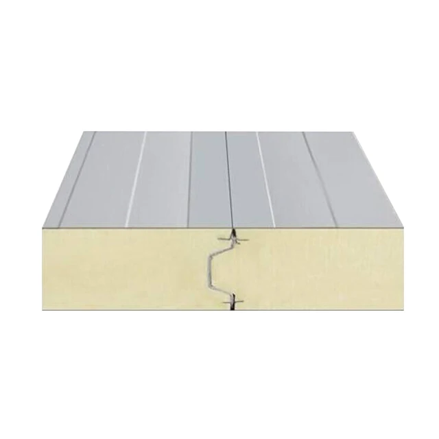 sandwich panels pu machine