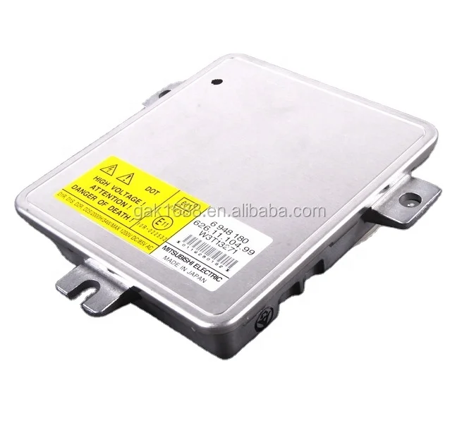 GAK Xenon Headlamp Control Unit 63126948180 E90 E91