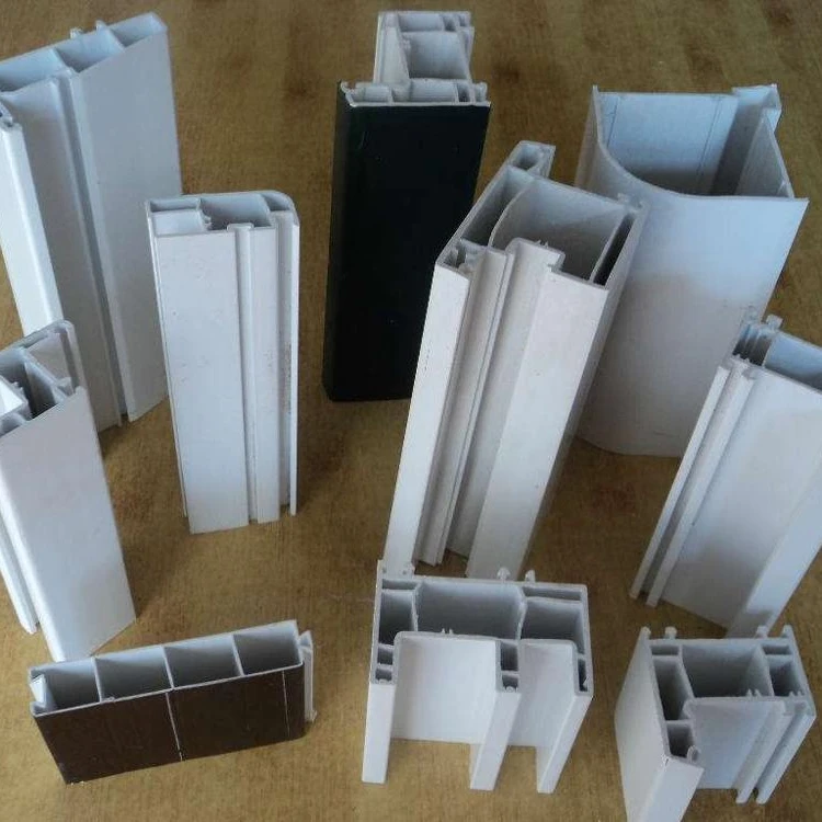 
Cheap price upvc profiles for windows and doors 
