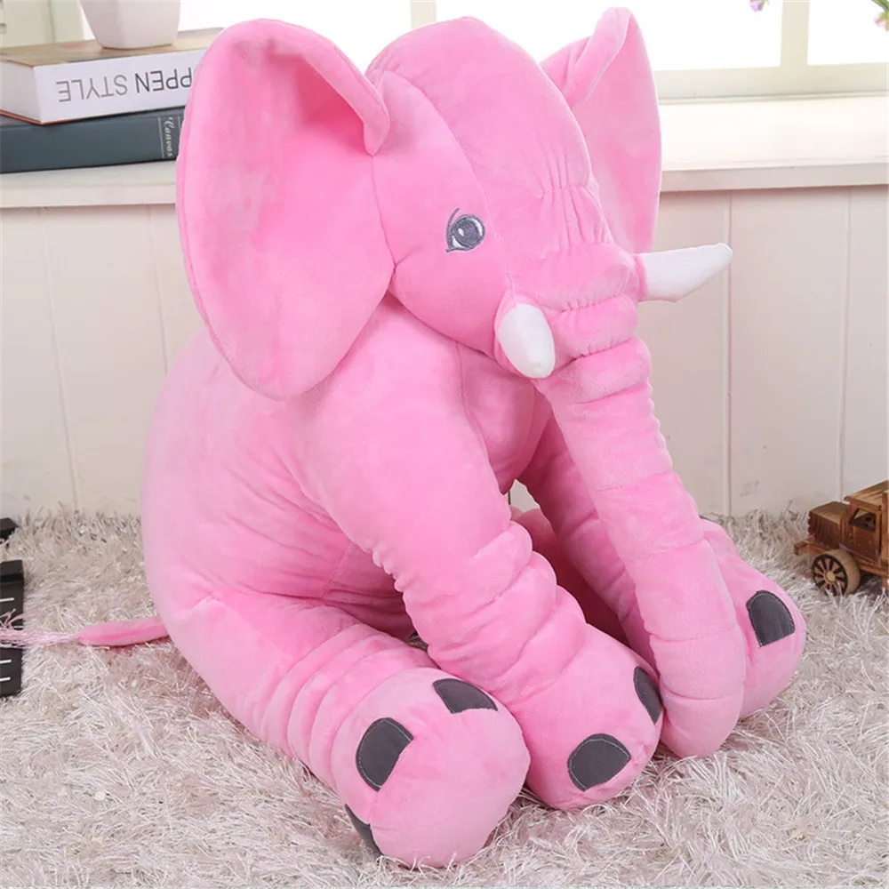 2022 whole sale Giant Elephant Plush Toy Wholesale Stuffed Animals